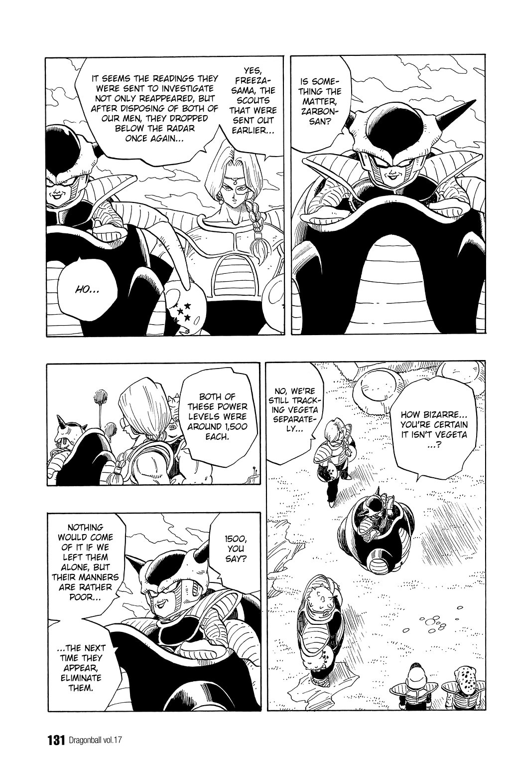 Dragon Ball Chapter 248 12